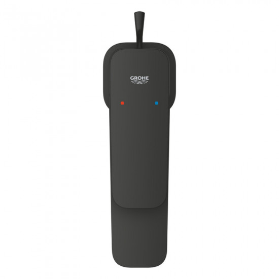 Одноважільний змішувач для раковини Grohe Cubeo S-розміру (1016942430)