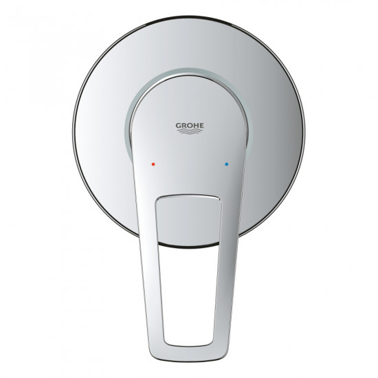 Змішувач прихованого монтажу для 1 споживача Grohe BauLoop New (29042001)