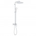 Душова система Grohe Tempesta System 250 Cube з одноважільний змішувач настін. монтажу (26692001)