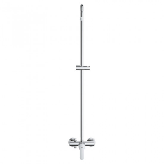Душова система Grohe Tempesta System 250 Cube з одноважільний змішувач настін. монтажу (26692001)
