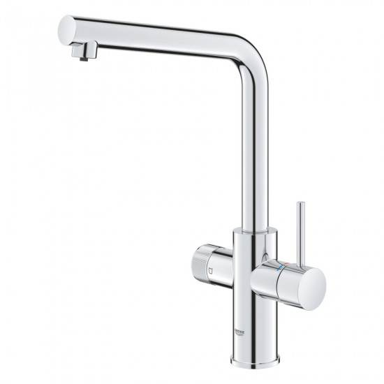 Змішувач для кухні для подачі технічної і фільтрованої води Grohe Blue Pure Minta (30588000)
