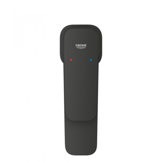 Одноважільний змішувач для раковини Grohe Cubeo S-розміру (1016992430)