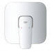 Одноважільний змішувач для душу Grohe Cubeo (1017770000)