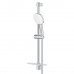 Набір для душу Grohe Tempesta Cube 110, 3 режими, з поличкою (27576003)