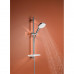 Набір для душу Grohe Tempesta Cube 110, 3 режими, з поличкою (27576003)