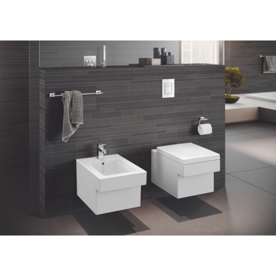 Змішувач для біде Grohe Eurocube (23138000) Змішувач для біде Grohe Eurocube (23138000)