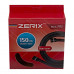 Шланг для душу Zerix Black.F03 150 см силіконовий (колір чорний) (ZX5566)