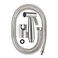 Набор для гигиенического душа MIXXUS BIDET SET-005.SUS из нержавеющей стали SUS304 (MI7100)