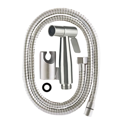 Набір для гігієнічного душу MIXXUS BIDET SET-005.SUS з нержавіючої сталі SUS304 (MI7100) Набір для гігієнічного душу MIXXUS BIDET SET-005.SUS з нержавіючої сталі SUS304 (MI7100)
