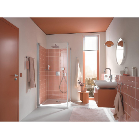 Душова система прихованого монтажу з термостатом Grohe Grohtherm (34871000)