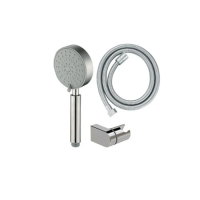 Душевой набор Mixxus Shower SET-07.SUS (шланг, лейка, кронштейн) из нерж. стали (MI6160) Душевой набор Mixxus Shower SET-07.SUS (шланг, лейка, кронштейн) из нерж. стали (MI6160)