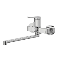 Смеситель для ванной Mixxus Premium DALI 006 EURO (MI6746)