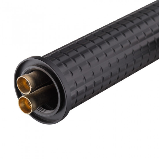 Змішувач для кухні Mixxus Premium Oliwer 017 BLACK REFL.BLACK (MI6966)