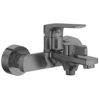 Смеситель для ванны Mixxus Premium MONE 009 EURO Graphite (MI6782)