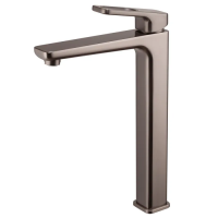 Смеситель для умывальника высокий Koer KB-11031-07 (KR5435)