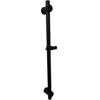 Душевая стойка Zerix BAR-SUS 003 Black (ZX4761)