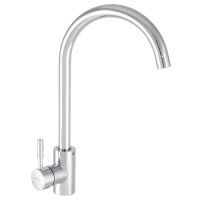 Кухонный смеситель Mixxus SUS 011 Chrome (SS2811)
