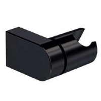 Кронштейн для душа Mixxus Shower holder-02 Black (кол. черный) (AC0642)