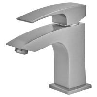 Змішувач для умивальника Koer KB-10007-07 (Колір графіт) (KR5150)