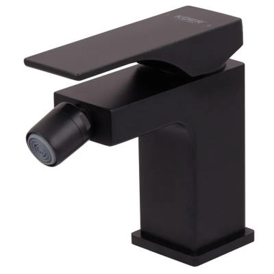 Змішувач для біде Koer KB-20010-05 (Колір чорний) (KR3481)