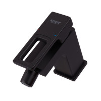 Змішувач для біде Koer KB-20009-05 (Колір чорний) (KR3505)