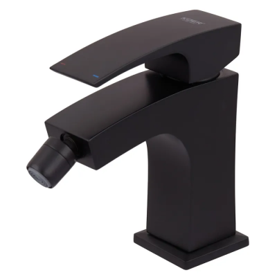 Змішувач для біде Koer KB-20007-05 (Колір чорний) (KR3459)