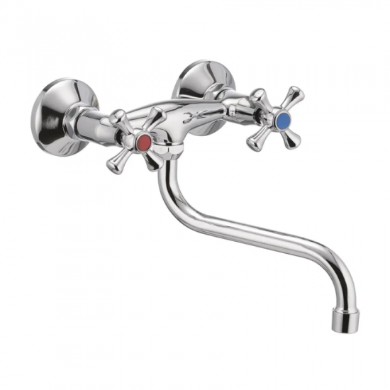 Змішувач для кухні Haiba SMES 361 (HB0380)