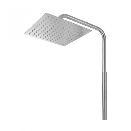 Термостатична душова колона зі змішувачем Koer KI-57017-02 (з нерж. сталі) (KR4788)