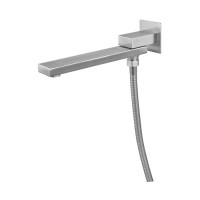 Вбудована душова система Koer KI-66015-02 (з нерж. сталі) (Колір нерж) (KR4785)