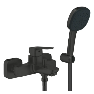 Одноважільний змішувач для ванни Grohe Cubeo (1018142430)