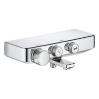 Термостат для ванни Grohe Grohtherm SmartControl (34718000)