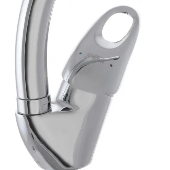 Змішувач для кухні Haiba Luxor 011 (HB0239) Змішувач для кухні Haiba Luxor 011 (HB0239)