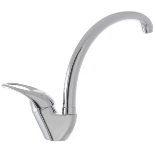 Змішувач для кухні Haiba Luxor 011 (HB0239) Змішувач для кухні Haiba Luxor 011 (HB0239)