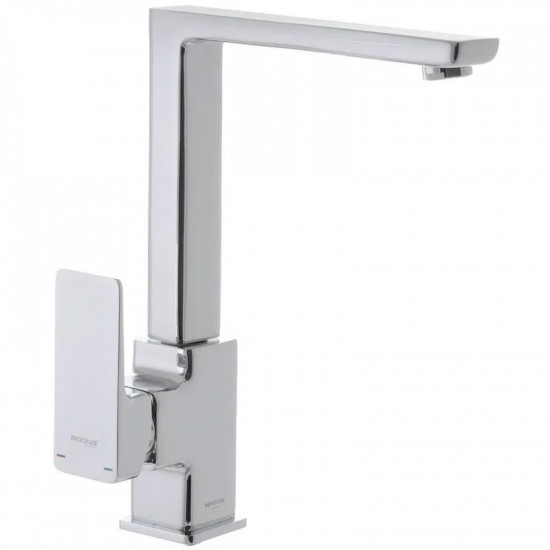 Змішувач для кухні MIXXUS PREMIUM KVADRO 017 (MI5804)