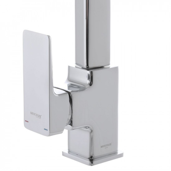 Змішувач для кухні MIXXUS PREMIUM KVADRO 017 (MI5804)