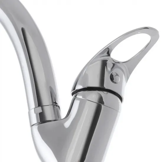 Змішувач для кухні Haiba Premiere 011 (HB0353) Змішувач для кухні Haiba Premiere 011 (HB0353)