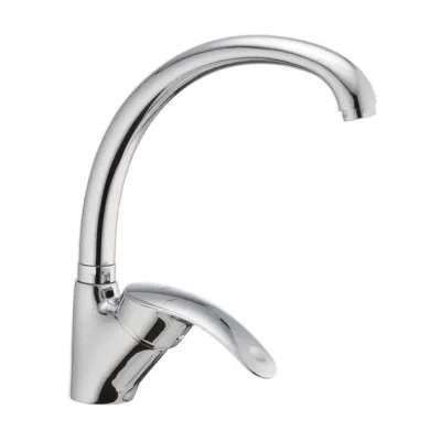 Змішувач для кухні Haiba Fabio 011 (HB0907) Змішувач для кухні Haiba Fabio 011 (HB0907)