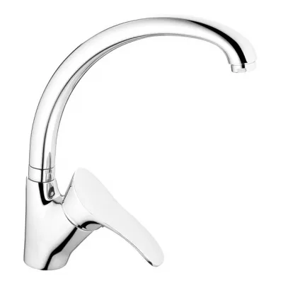 Змішувач для кухні HAIBA ERIS 011 (HB0102) Змішувач для кухні HAIBA ERIS 011 (HB0102)