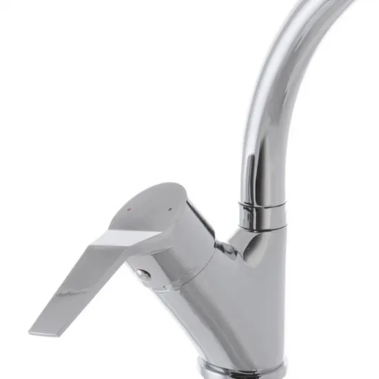 Змішувач для кухні Haiba Zeon 011 (HB0412) Змішувач для кухні Haiba Zeon 011 (HB0412)