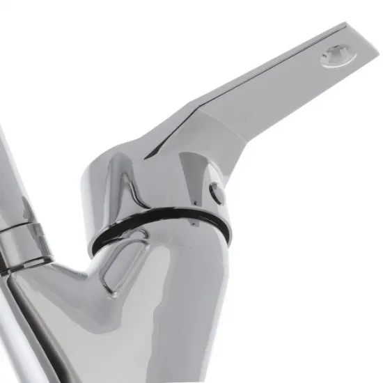 Змішувач для кухні Haiba Zeon 011 (HB0412) Змішувач для кухні Haiba Zeon 011 (HB0412)