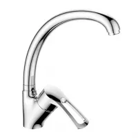 Смеситель для кухни Haiba GERMES 011 (HB0766) Смеситель для кухни Haiba GERMES 011 (HB0766)