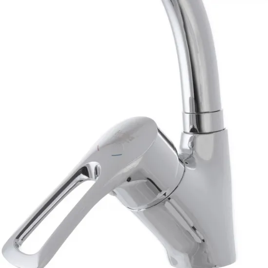 Змішувач для кухні Haiba GERMES 011 (HB0766) Змішувач для кухні Haiba GERMES 011 (HB0766)