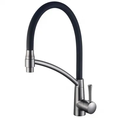 Змішувач для кухні Mixxus Premium ROSSI 017 GRAPHITE (MI6829)