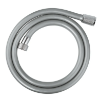 Душовий шланг 125 см Grohe Relexaflex (28150002)