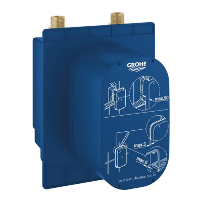 Прихований монтажний блок Grohe Eurosmart Cosmopolitan E (36336001)