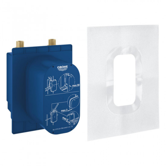 Прихований монтажний блок Grohe Eurosmart Cosmopolitan E (36336001)