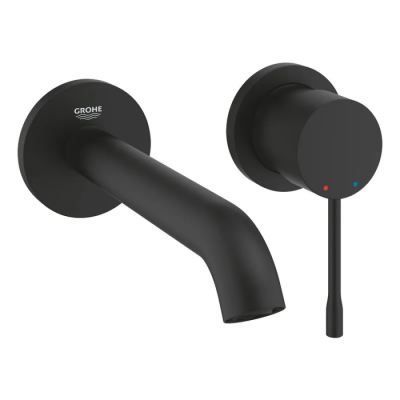 Змішувач для раковини на 2 отвори Grohe Essence M-Size (29192KF1)