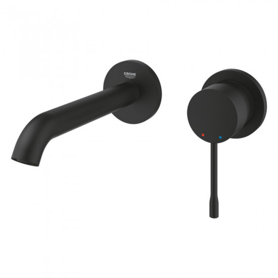 Змішувач для раковини на 2 отвори Grohe Essence M-Size (29192KF1)