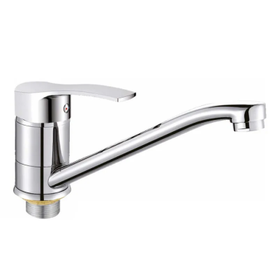 Змішувач для кухні Cron Focus 555 гайка (CR0162)