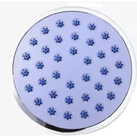 Лійка для душу стельова G-Ferro SH-30 (LE2757)